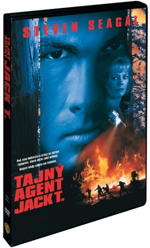 Tajný agent Jack T. - DVD