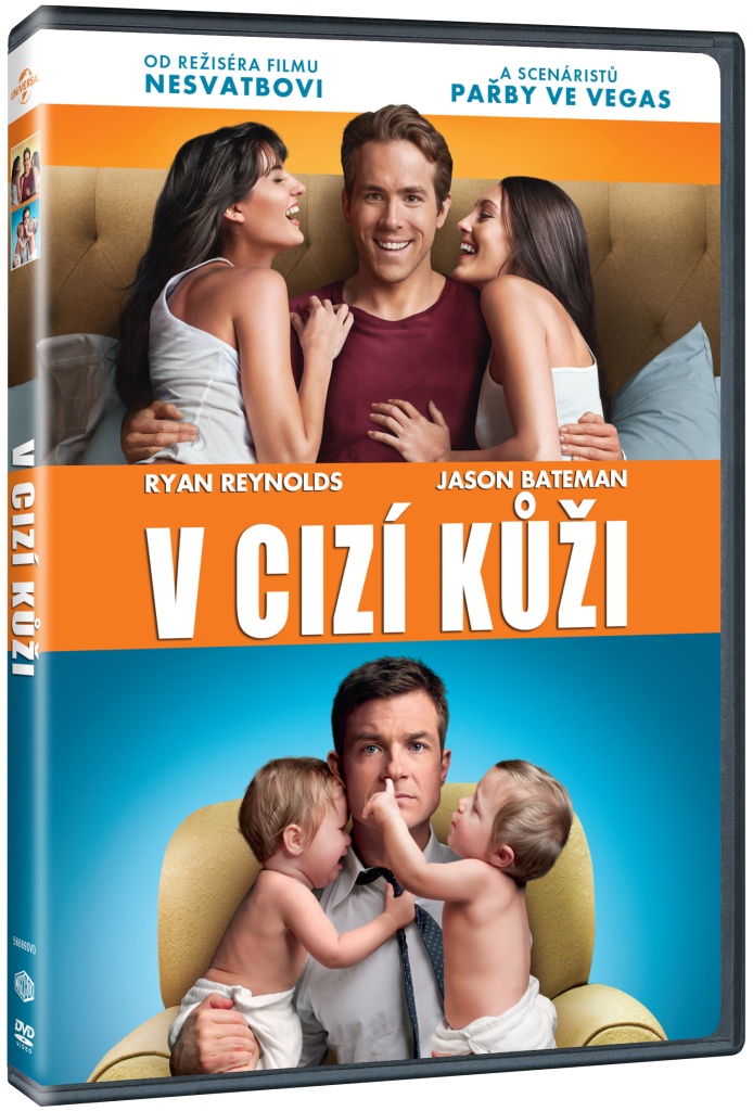 V cizí kůži - DVD