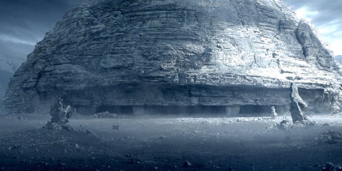 detail Prometheus - DVD