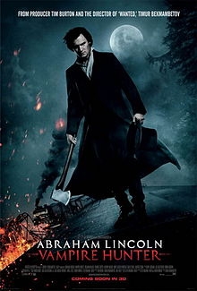 detail Abraham Lincoln: Lovec upírů - DVD