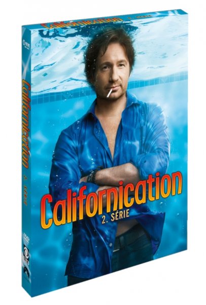 detail Californication - 2. série - DVD
