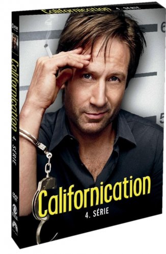 Californication - 4. série - DVD