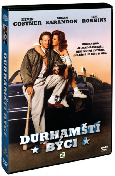detail Durhamskí býci - DVD