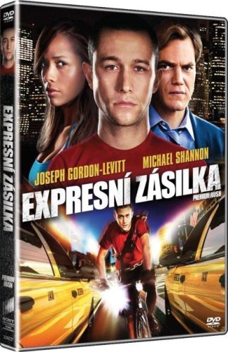 Expresní zásilka - DVD