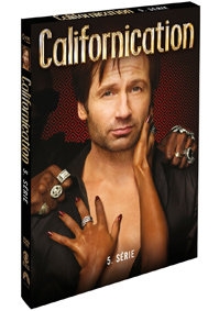 Californication - 5. série - DVD