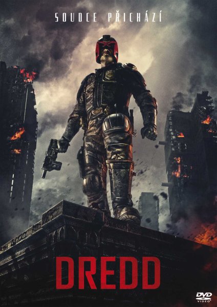 detail Dredd - DVD