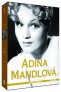 náhled Adina Mandlová - Zlatá kolekce - 4 DVD