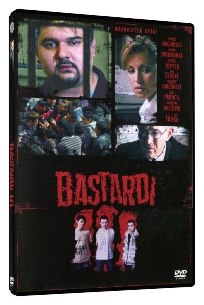 detail Bastardi 3 - DVD