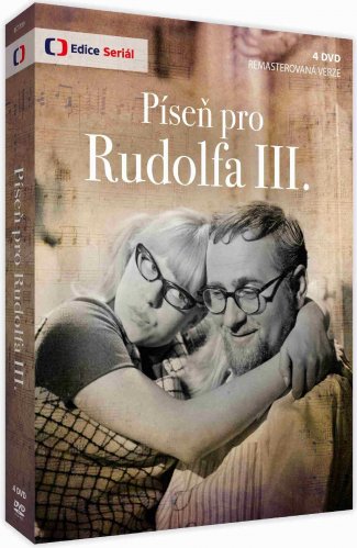 Píseň pro Rudolfa III. - 4 DVD (remasterovaná verze)