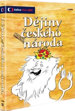 detail Dějiny udatného českého národa - 2 DVD