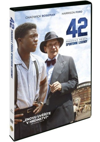 42: Zrod legendy - DVD