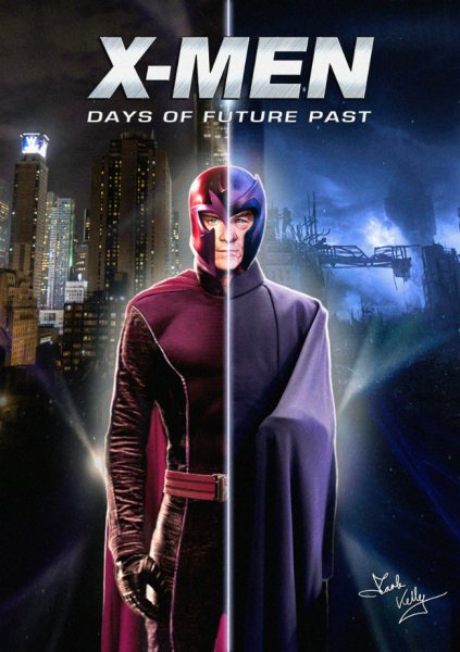 detail X-Men: Budúca minulosť - DVD