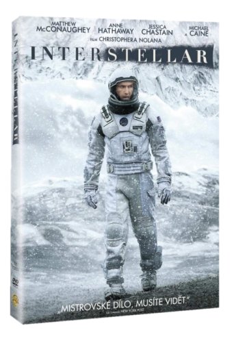 Interstellar - DVD