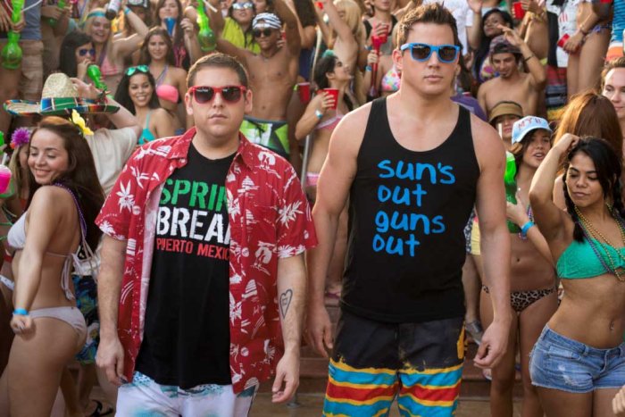 detail 22 Jump Street - DVD