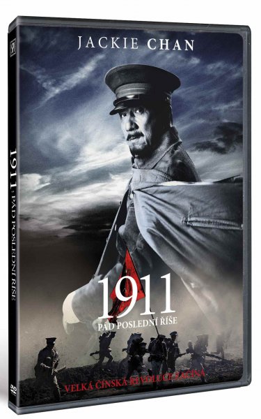 detail 1911: Pád poslednej ríše - DVD