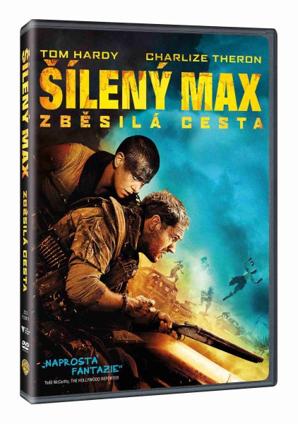 detail Šílený Max: Zběsilá cesta - DVD