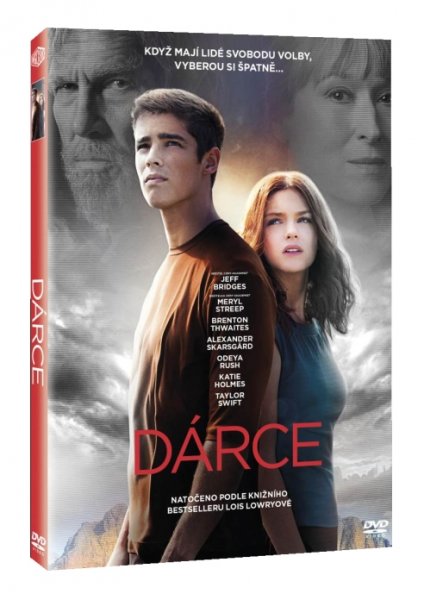 detail Dárce - DVD