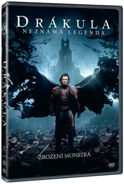 detail Drakula: Zrod legendy - DVD