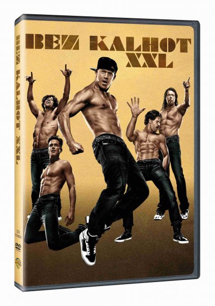 detail Bez kalhot XXL - DVD
