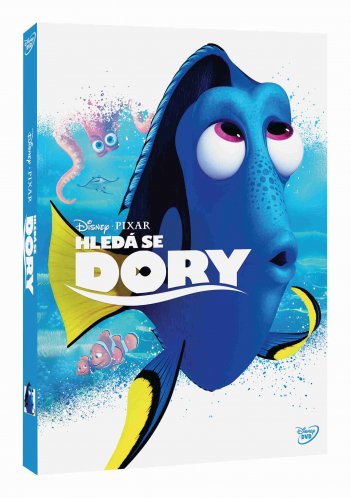Hľadá sa Dory - DVD