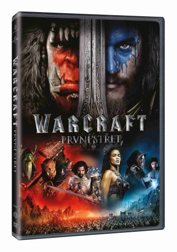 Warcraft: Prvý stret - DVD