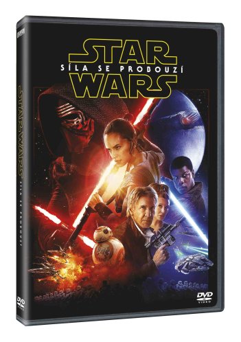 Star Wars: Sila sa prebúdza - DVD