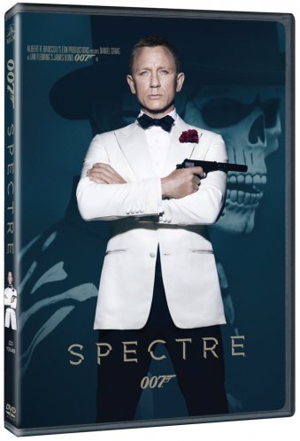 James Bond: Spectre - DVD