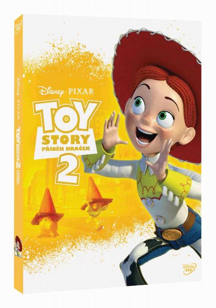 detail Toy Story 2: Příběh hraček - DVD Edice Pixar New Line