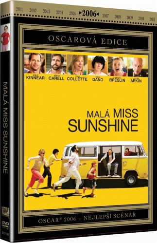 Malá Miss Sunshine (Oscarová edice) - DVD