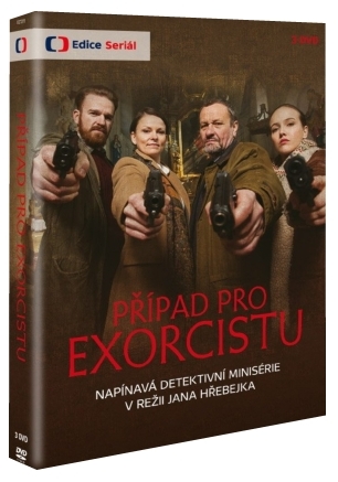 detail Případ pro exorcistu - DVD