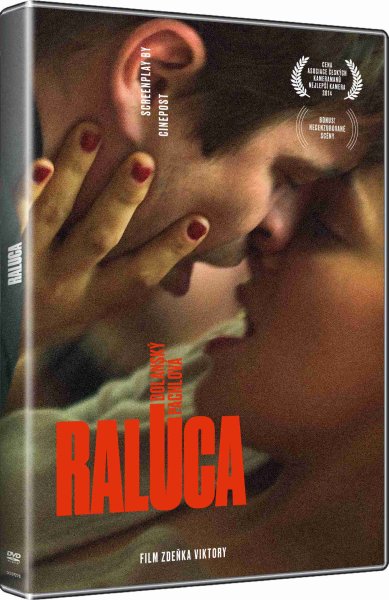 detail Raluca - DVD