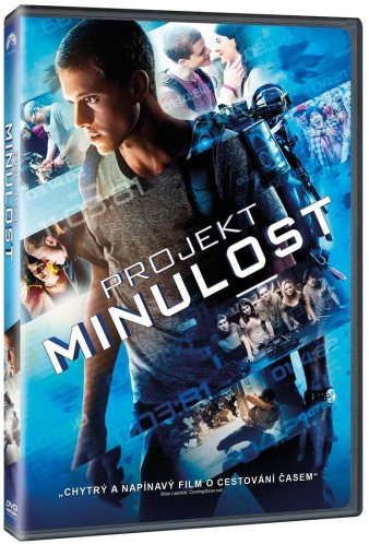 Projekt minulost - DVD