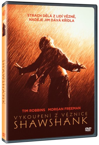 Vykúpenie z väznice Shawshank - DVD