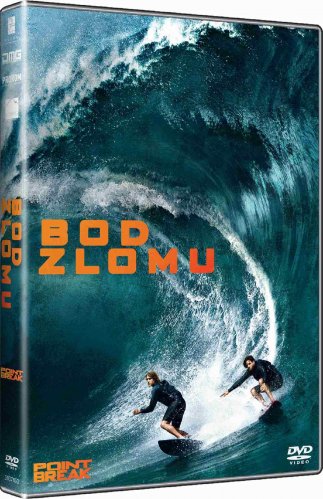 Bod zlomu (2015) - DVD