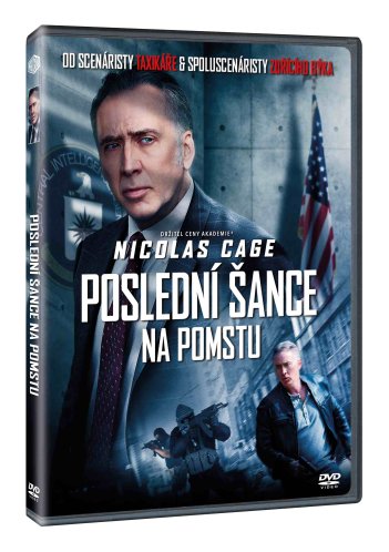 Poslední šance na pomstu - DVD