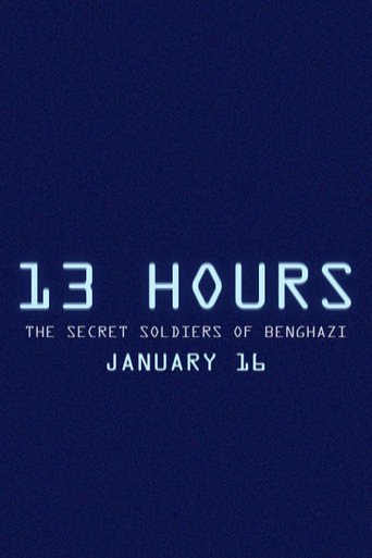 detail 13 hodín: Tajní vojaci v Bengázi - DVD
