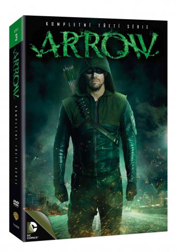 Arrow - 3. série - 5 DVD