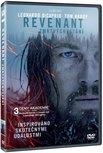 Revenant Zmŕtvychvstanie - DVD