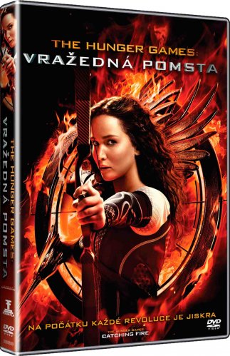 Hunger Games: Vražedná pomsta - DVD