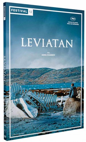 Leviatan - DVD