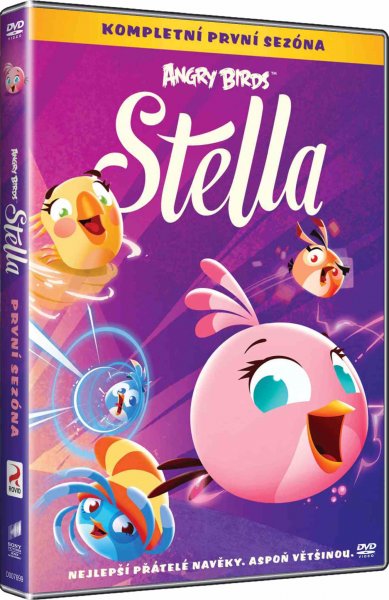 detail Angry Birds: Stella - 1. série - DVD