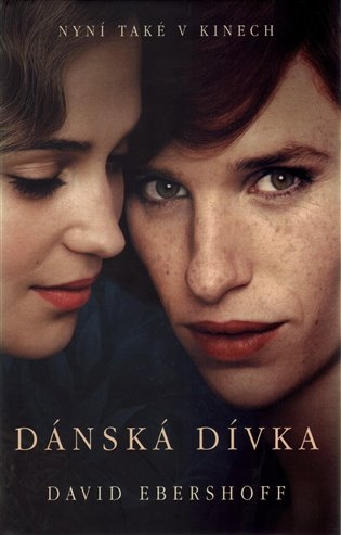 detail Dánske dievča - DVD