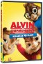 náhled Alvin a Chipmunkové 1-4 kolekce - 4DVD