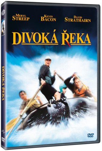 Divoká rieka - DVD