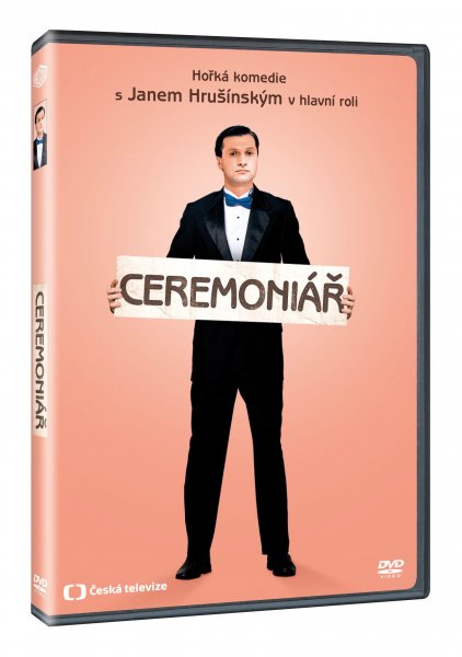 detail Ceremoniář - DVD