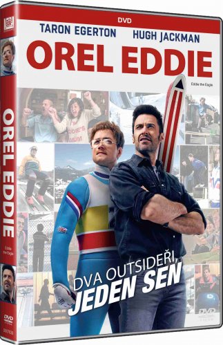 Orel Eddie - DVD