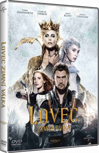 Lovec: Zimná vojna - DVD