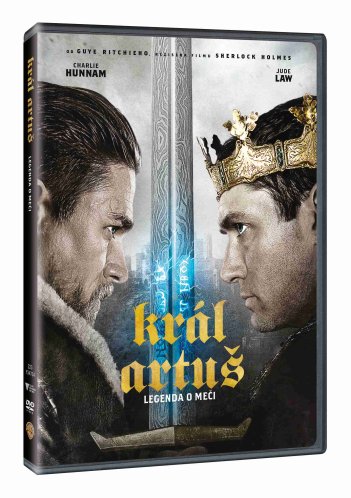 Kráľ Artuš: Legenda o meči - DVD