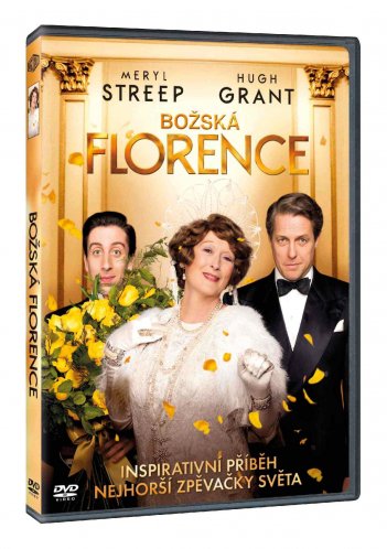 Božská florence - DVD