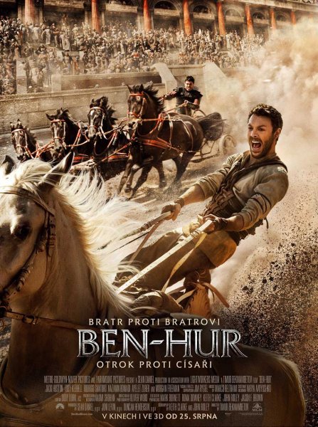 detail Ben Hur (2016) - DVD